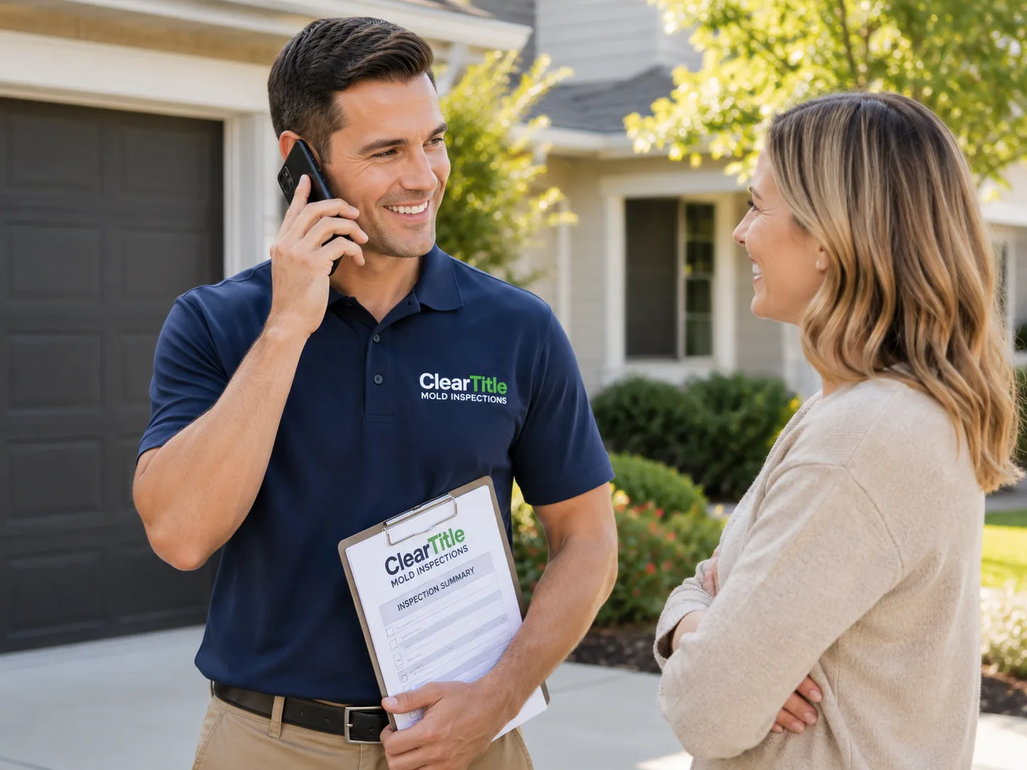 Mold Inspection For Home Sale New Gloucester, ME FAQs